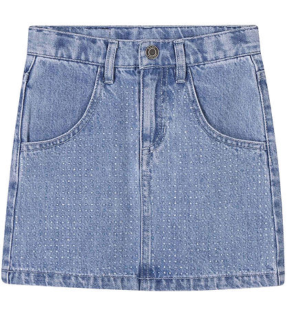 Little Marc Jacobs Pils - Gallaefni - Blár M. Rhinestone