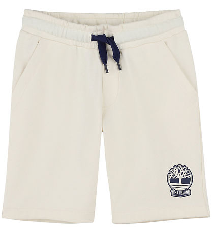 Timberland Sweat Shorts - Cream