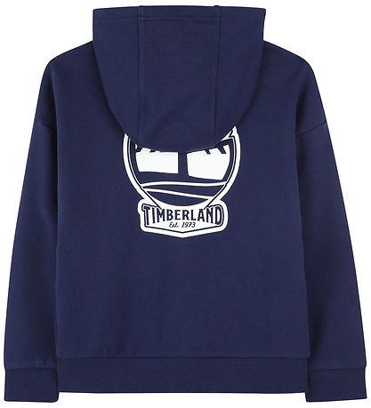 Timberland Cardigan M. Hetta - Miðalda Blue