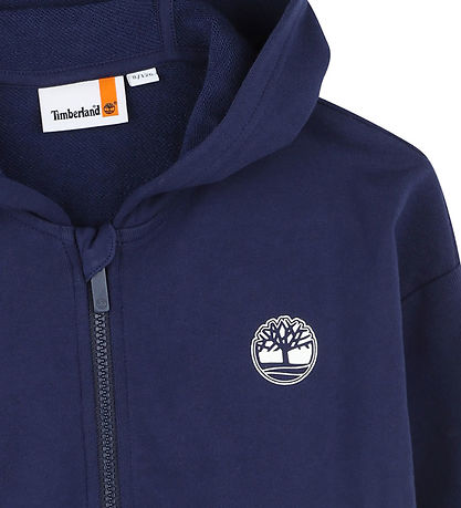 Timberland Cardigan M. Hetta - Miðalda Blue