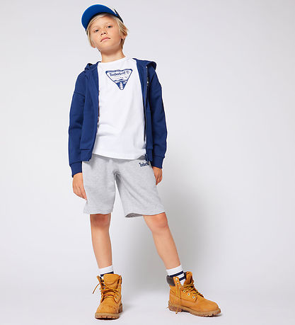 Timberland Cardigan M. Hetta - Miðalda Blue