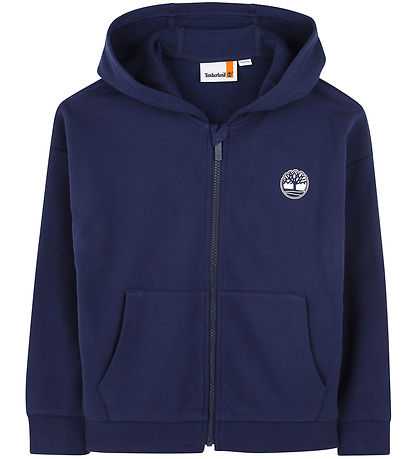 Timberland Cardigan M. Hetta - Miðalda Blue