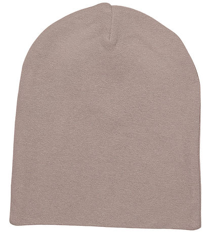 Racing Kids Beanie - 2-layer - Stone