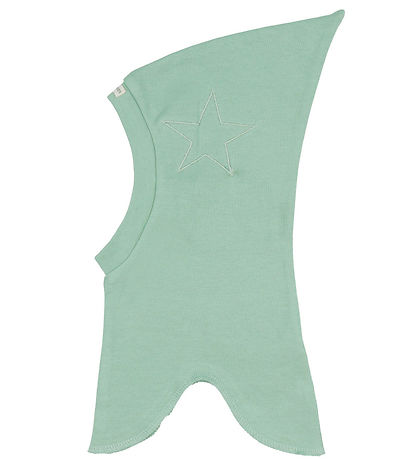Racing Kids Balaclava - Single Layer - Surf w. Star