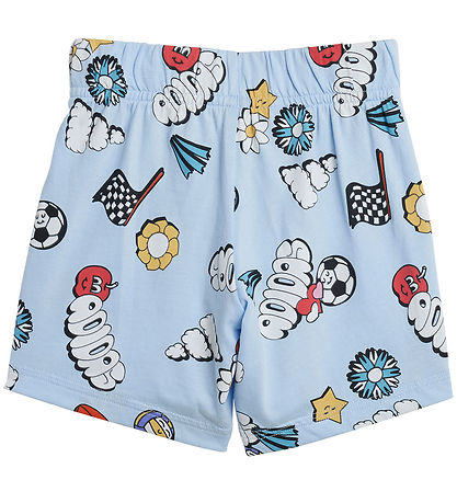 adidas Performance Set - Ljusblå/Flerfärgad