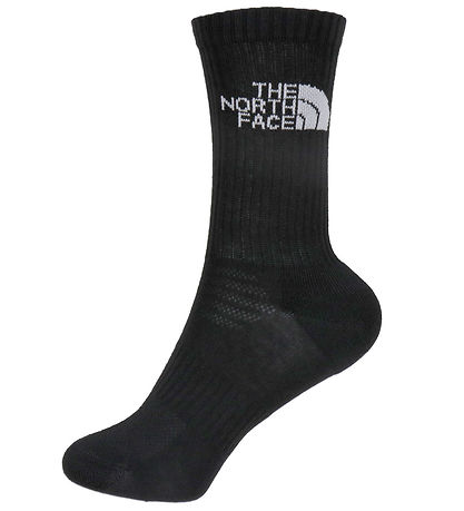 The North Face Sukat - 3 kpl - Musta