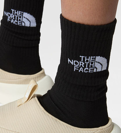 The North Face Sukat - 3 kpl - Musta