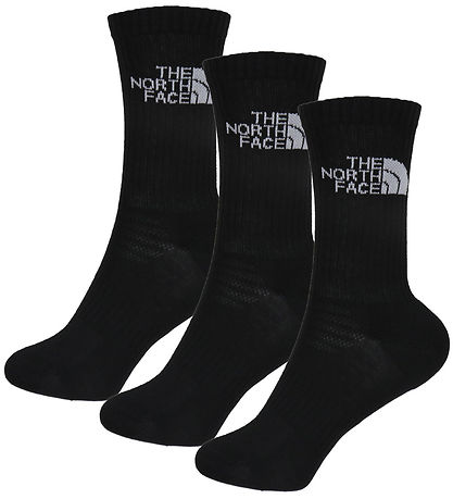 The North Face Sukat - 3 kpl - Musta