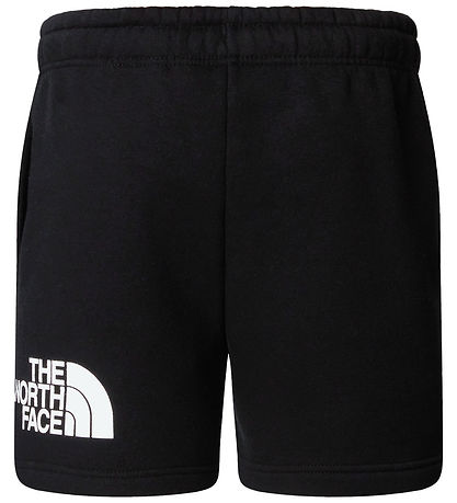 The North Face Collegeshortsit - Regular - Musta
