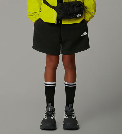 The North Face Collegeshortsit - Regular - Musta