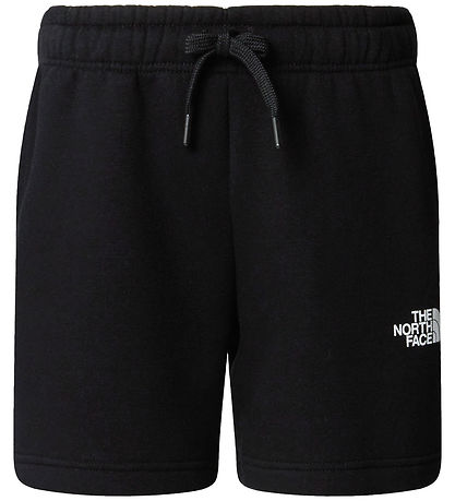 The North Face Collegeshortsit - Regular - Musta