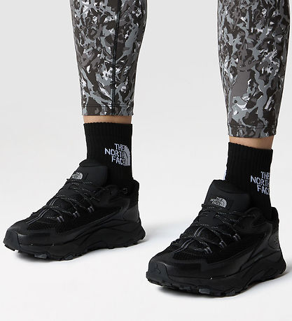 The North Face Enkelsokken - 3-pack - Zwart