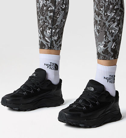 The North Face Ankelstrumpor - 3-pack - Vit