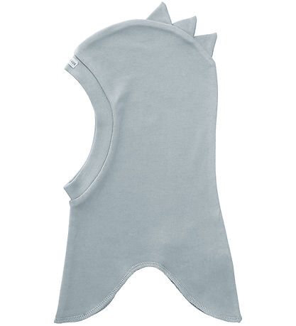 Racing Kids Balaclava - Single Layer - Blue Fog w. Thanks