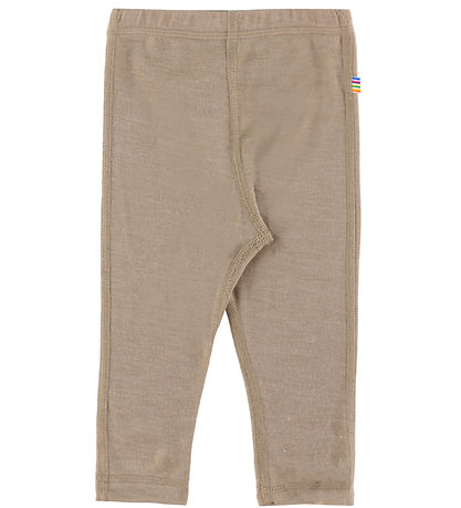 Joha Leggings - Wool/Silk - Beige