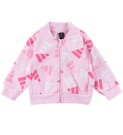 adidas Performance Sweat Set - I Clbrtnts - CLPink