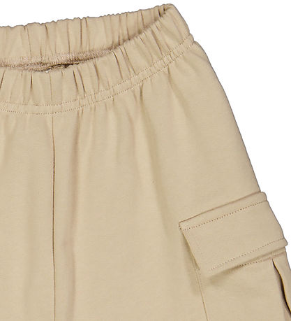 Müsli Collegeshortsit - Rahti - Cashmere