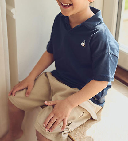 Müsli Collegeshortsit - Rahti - Cashmere