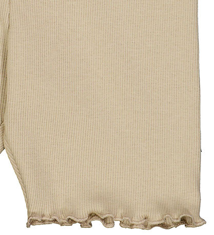 Müsli Shorts - Rib - Cozy Me - Cashmere