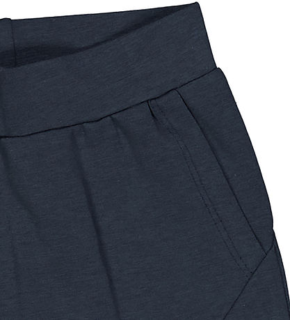 Müsli Byxor - Cozy Me Cut - Natt Blue