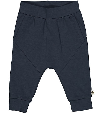 Müsli Byxor - Cozy Me Cut - Natt Blue