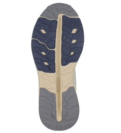 Woden Skor - Mathilde Runner - Silver Foder