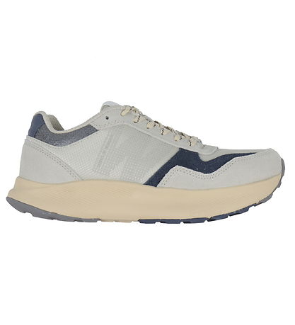 Woden Skor - Mathilde Runner - Silver Foder