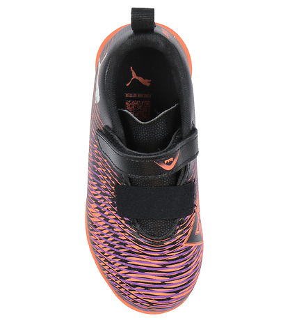Puma Inniskór - Future 8 Play It V Jr - Black