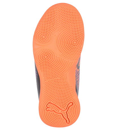 Puma Inniskór - Future 8 Play It V Jr - Black