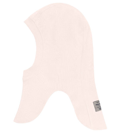 Mini A Ture Balaclava - Rib - MatBit - Single Layer - Silver Peo