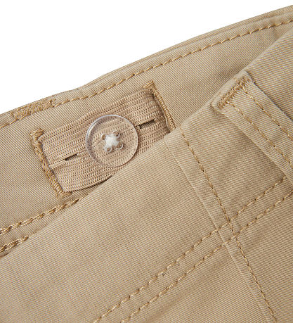 Name It Trousers - Noos - Cargo - NkmRyan - Oxford Tan