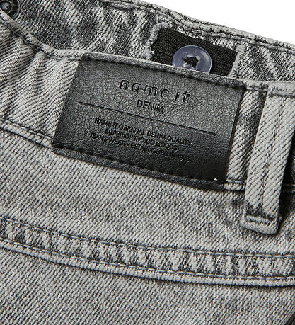 Name It Jeans - Noos - NkfRose - Light Grey Denim