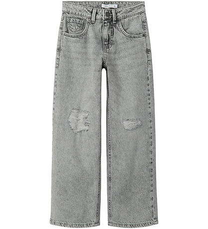 Name It Jeans - Noos - NkfRose - Light Grey Denim