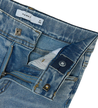 Name It Jeans - Noos - NkmTheo - Light Blue Denim