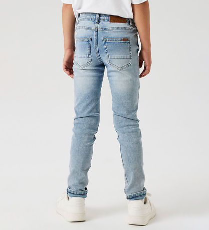 Name It Jeans - Noos - NkmTheo - Light Blue Denim