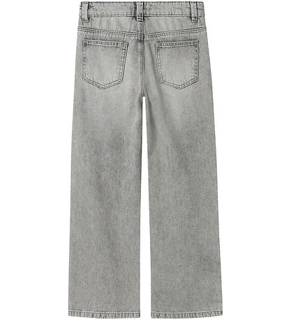 Name It Jeans - Noos - NkfRose - Light Grey Denim