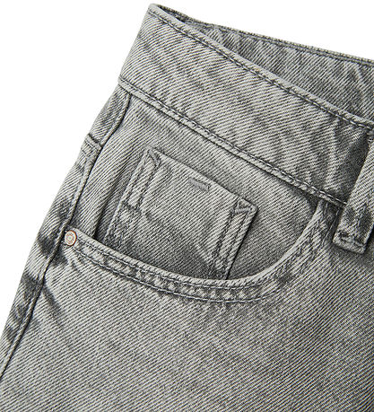 Name It Jeans - Noos - NkfRose - Light Grey Denim