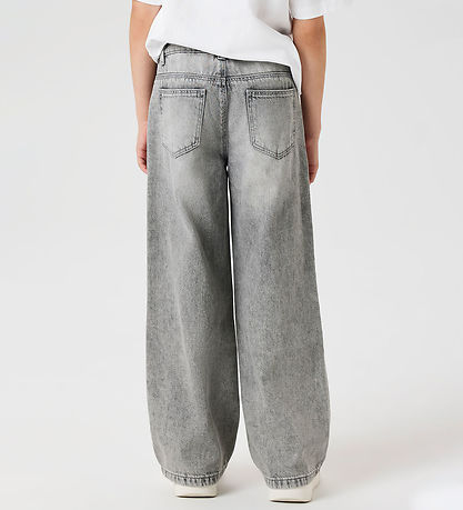 Name It Jeans - Noos - NkfRose - Light Grey Denim