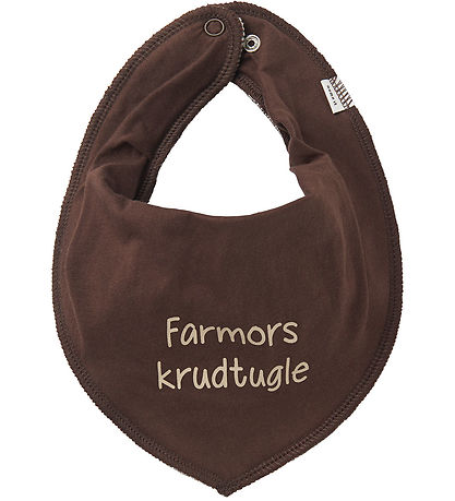 Name It Teething Bib - NbnYatte - Bracken