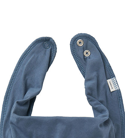 Name It Teething Bib - NbnYatte - Bering Sea
