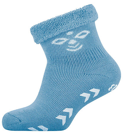 Hummel Socks - Snubbie - Lichen Blue