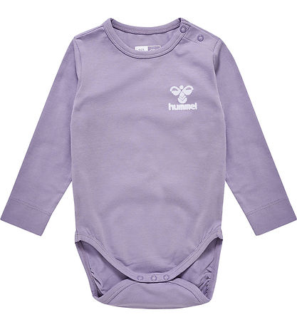 Hummel Samfella L/æ - hmlMino - Lavender M. Lógó
