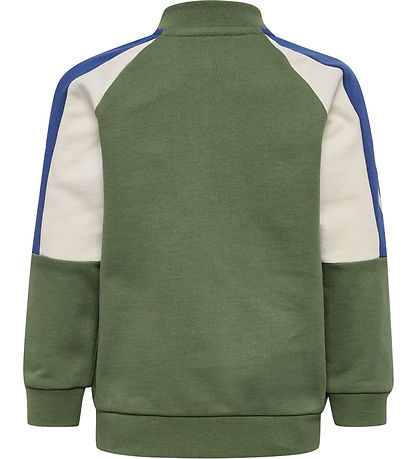 Hummel Cardigan - hmlSkylan - Olivine M. Lógó