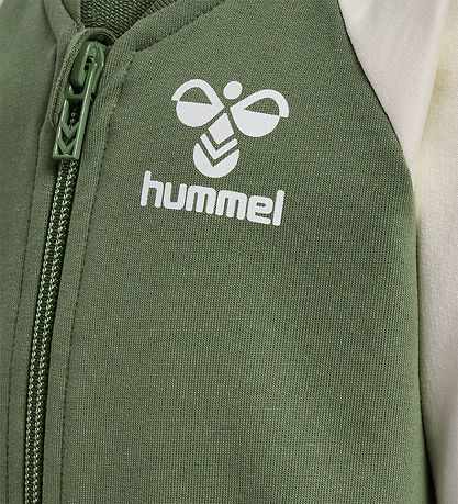 Hummel Cardigan - hmlSkylan - Olivine M. Lógó