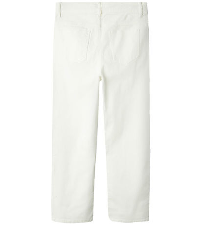 LMTD Jeans - NlmTazza - Noos - Bright White