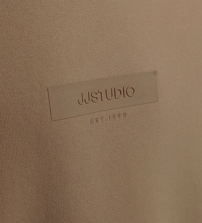 Jack & Jones Sweatshirt - JJTaka - Coriander