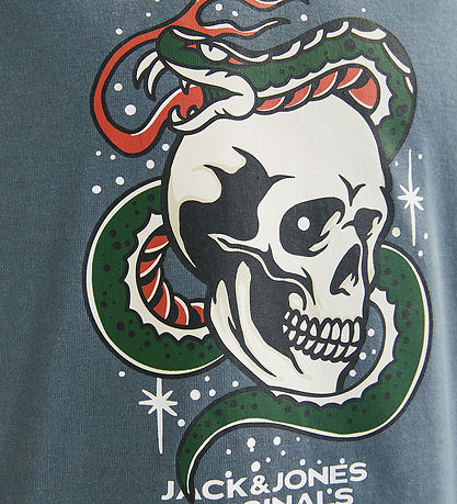 Jack & Jones T-shirt - Joranatomy - Stormigt väder
