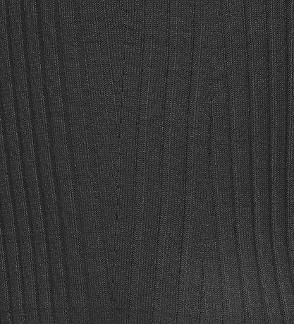 Kids Only Bluse - Rib - KogMeddi - Black