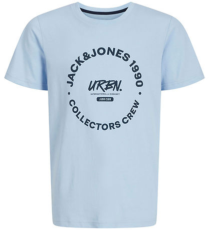 T-Shirt Jack & Jones - JjSimon - Chambray Blue/BIG