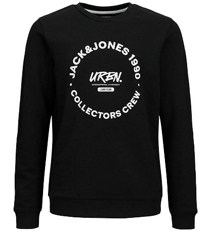Jack & Jones Peysa - JjSimon - Black
